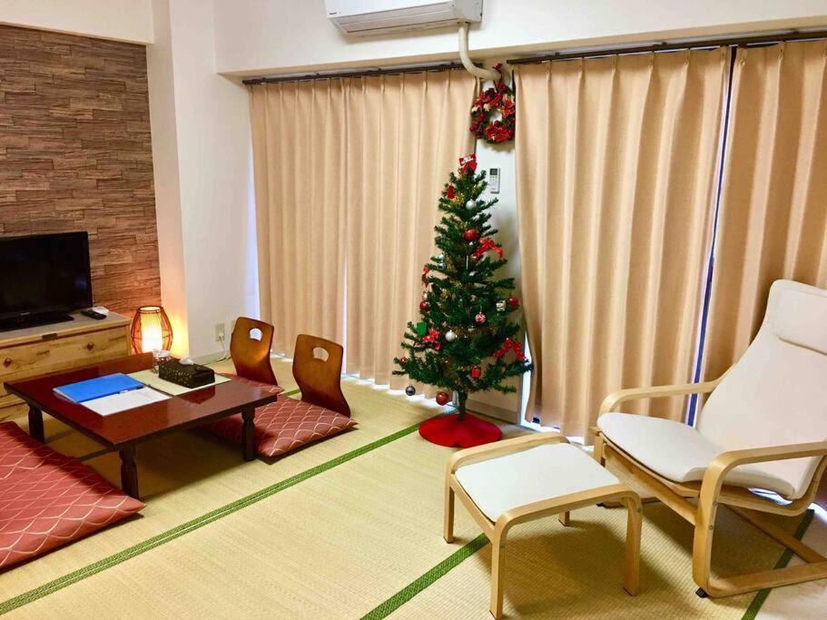 Osaka Kuromon Market Guesthouse Exterior photo