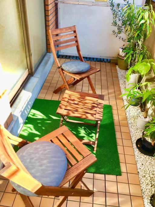 Osaka Kuromon Market Guesthouse Exterior photo