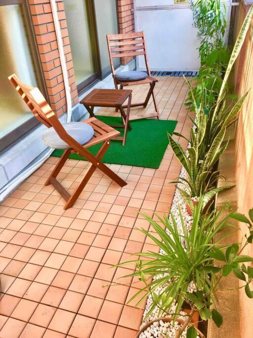 Osaka Kuromon Market Guesthouse Exterior photo